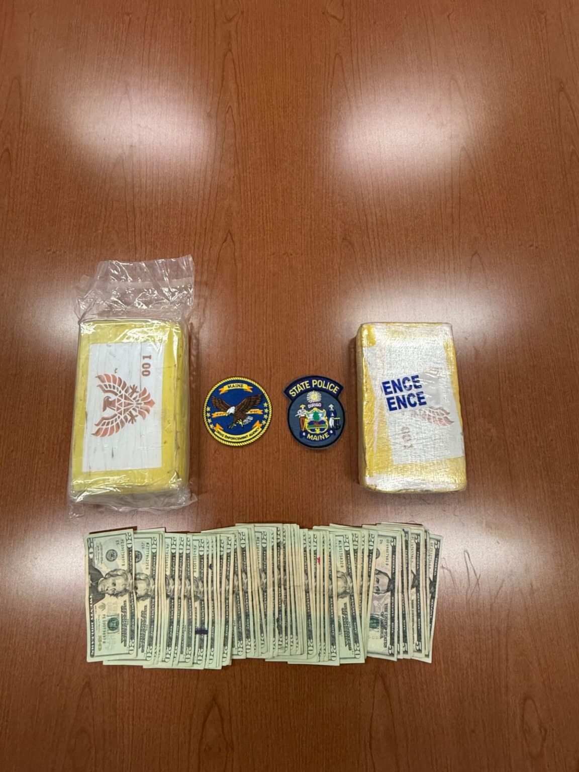 Vassalboro Man Busted with 2,000 Grams of Cocaine Following Maine DEA Investigation