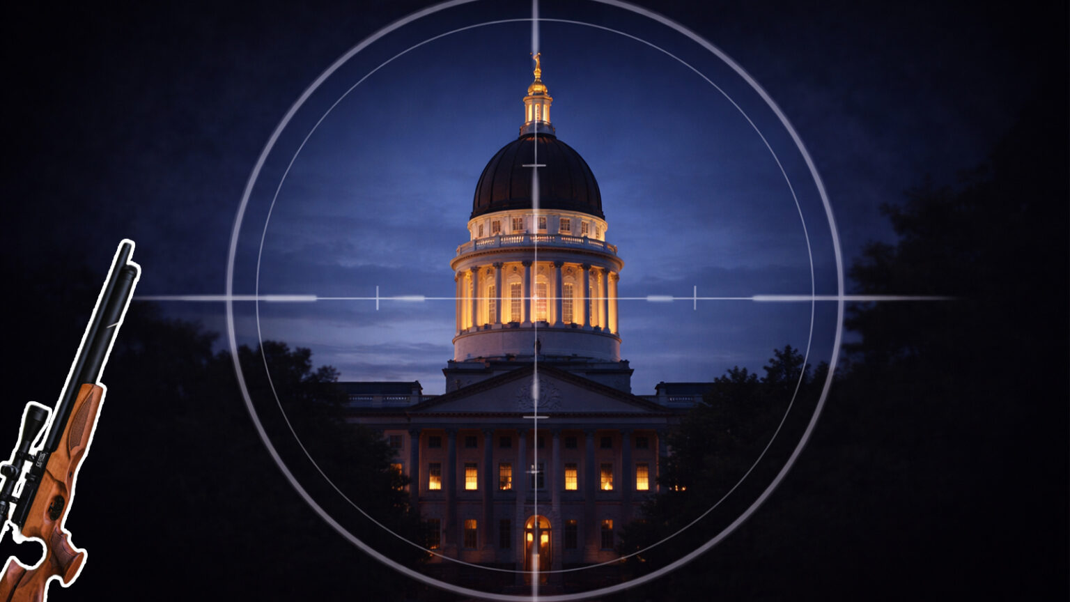 Legislative Report: LD 1821 Threatens Our Second Amendment Rights