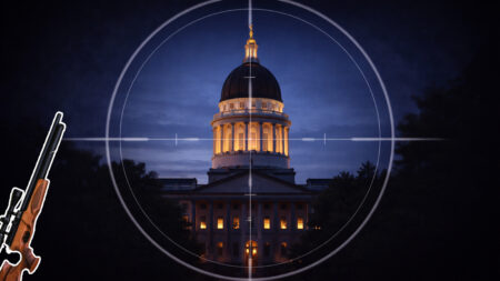 Legislative Report: LD 1821 Threatens Our Second Amendment Rights