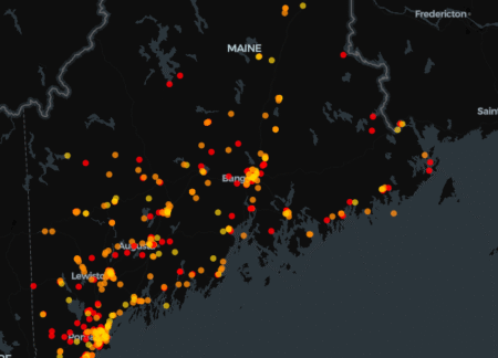 MaineCare Fraud Risk Map: Explore New Data on Medicaid Claims for Maine Providers