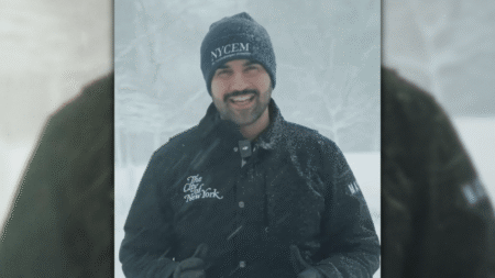 Bowdoin College Grad AKA NYC Mayor Caught In Middle Of Political Snowball Fight