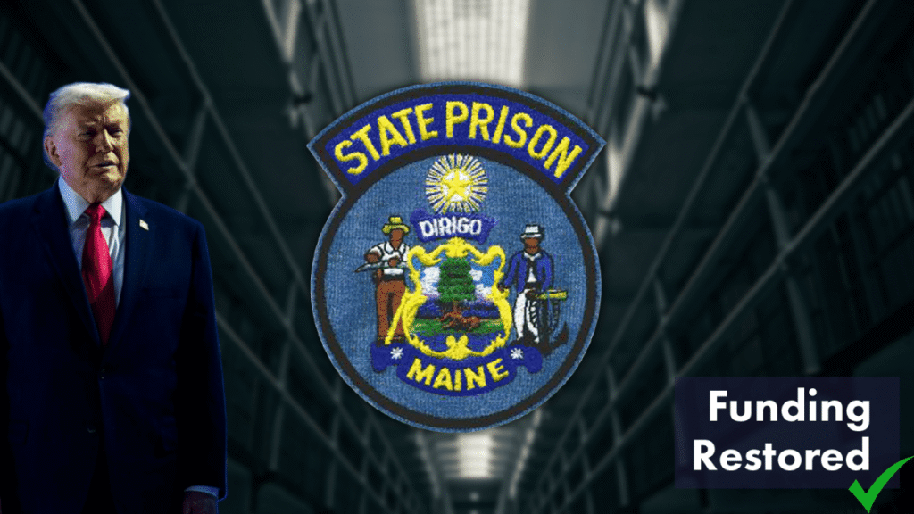 EXCLUSIVE: Trump Admin Quietly Backs Down, Restores Federal Funding to MDOC While Trans-Identifying Murderer Terrorizes Women’s Prison