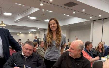 Former Lewiston City Councilor Eryn Soule Launches Independent Bid for Maine Senate District 21