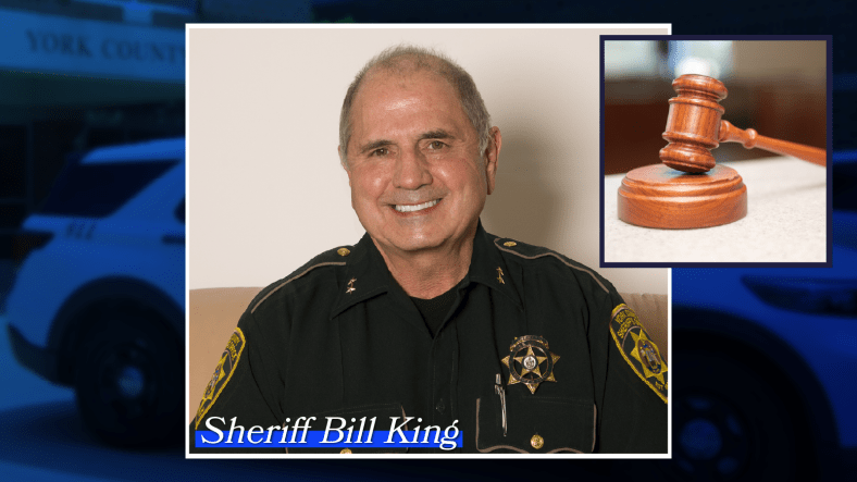 York Sheriff Appoints Convicted Money Laundering Attorney to Board Overseeing Jail where Corrections Officers Keep Being Indicted