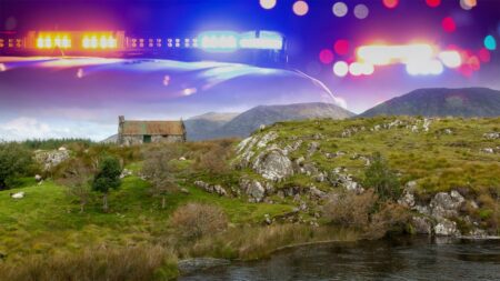 Former Midcoast Maine Failed Irish Asylee Charged With Gruesome Murder Of Ireland Farmer