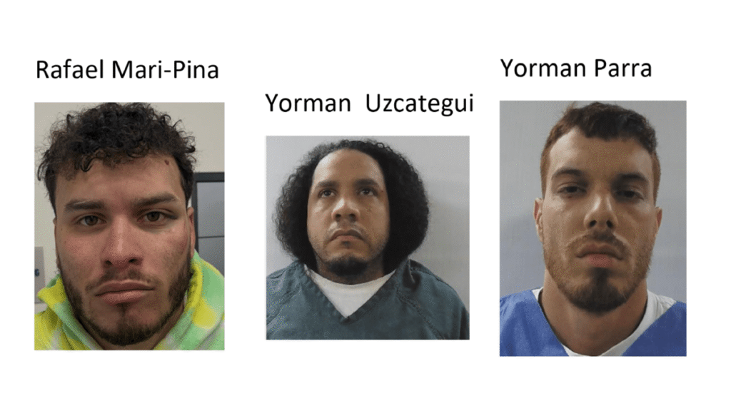 ICE Grabs Venezuelan Banditos in Maine After ATM Heist, Multi-County High-Speed Chase
