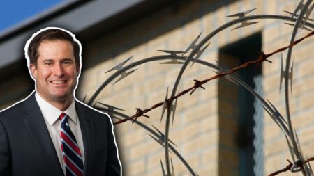 Congressman Seth Moulton’s State of the Union Stunt Threatens to Tank His Career as Alarming Revelations Come to Light.