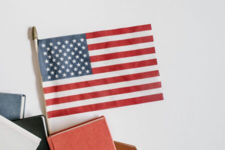 Falmouth High School Student, Father Sue for District’s Alleged Lack of Compliance with Pledge of Allegiance Requirements