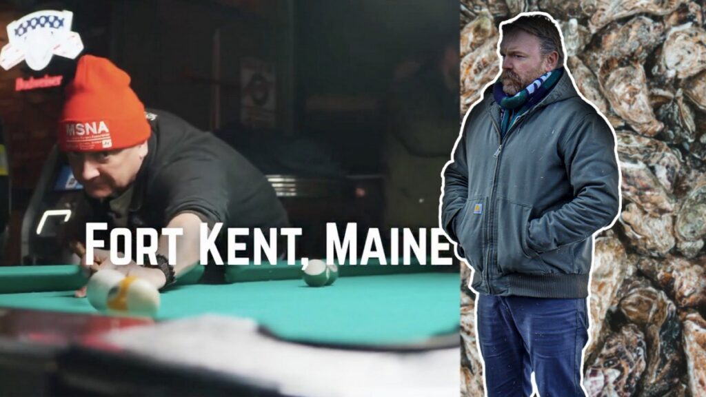 Democrat Manly Man Troy Jackson Drops The F Bomb While Playing Pool With Another Manly Man Democrat