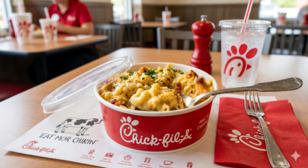 Fired Chick-fil-A Employee Gets Even By Stealing $80,000 Worth of Mac & Cheese
