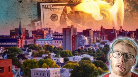 Maine Bureaucrats Spent $40,000 Of Taxpayersโ Hard-Earned Money To Find Out Government Costs Too Much