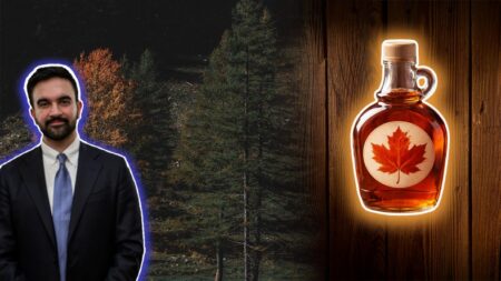 Bowdoin College Grad/NYC Mayor Zohran Mamdaniโs Democrat-Socialist Party Accused Of Spreading Lies About Maple Syrup To Win Vermont Political Race