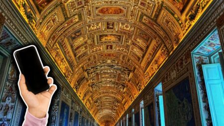 Red-faced Cleric Broke A Cardinal Rule During Election Of Last Pope, New Book Reveals