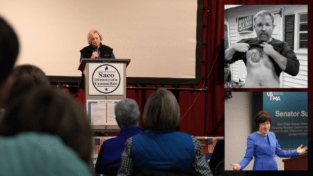 If Mills Were To Beat Platner Union Workers ‘Likely Would Support Republican Susan Collins’