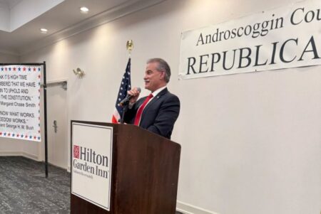 Maineโs Largest Paper Whines That Recent Gubernatorial Debate Was A Mud Fest