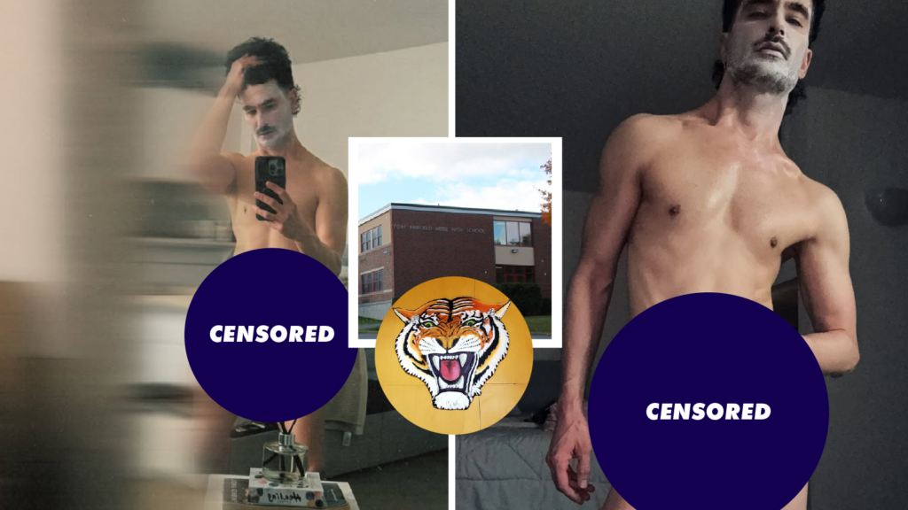 Fort Fairfield School Defends Controversial Performance That Featured An LGBTQ Activist Known for His Risqué Online Presence