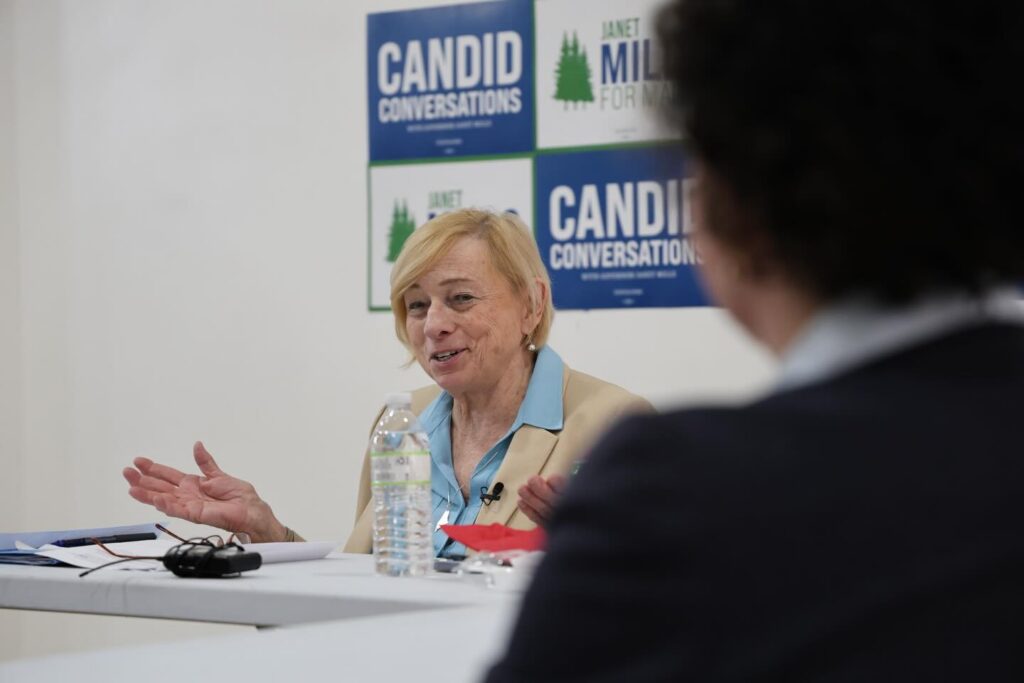 Janet Mills Signs Unanimous Bill Creating New Office of the Child Advocate into Law