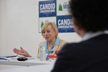 Janet Mills Signs Unanimous Bill Creating New Office of the Child Advocate into Law