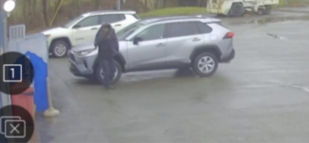 Police Recover Vehicle Stolen from Clinton Variety Store After Thief Crashed Into a Pond