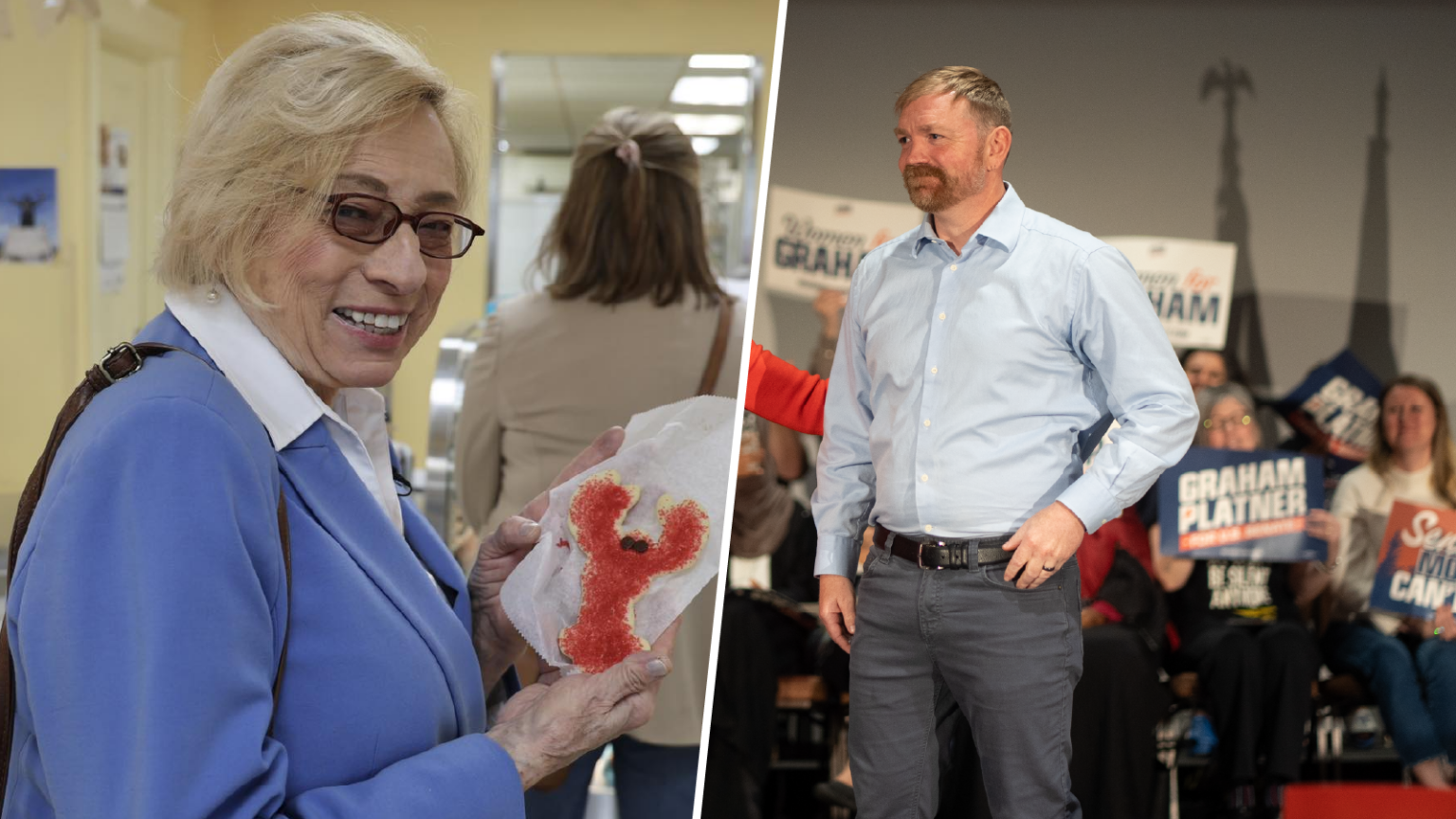 Platner Internal Polling Gives Him 35 Point Lead Over Mills, Up From 27 Point Lead Found in March Poll