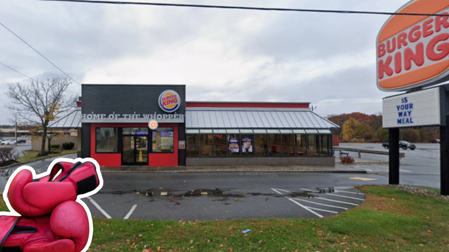 Burger King Brawl: Fight at South Portland Fast Food Restaurant Leads to Multiple Employees Being Pepper Sprayed