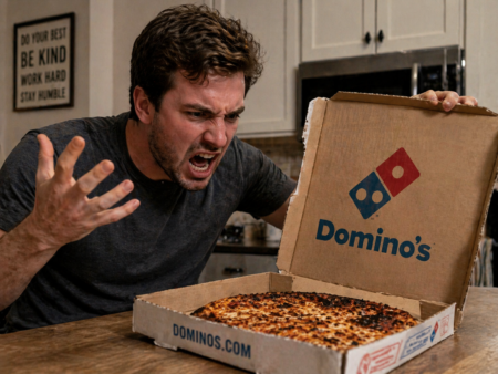 ‘Dom’s Pies Came With Something Extra Besides Pepperoni – A Secret Tax:’ Lawsuit