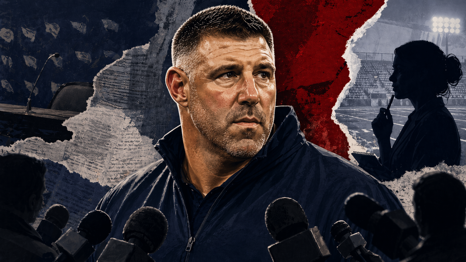 Pats Coach Effectively Admits Affair After Latest Photo Drop, Pulls Out Of NFL Draft