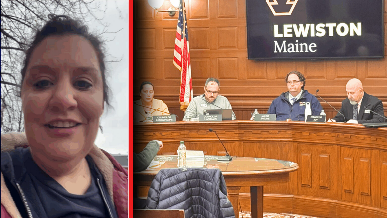 Lewiston Resident Calls for Rule Changes to Allow Shooting Survivors to Speak as Council Conduct Draws Scrutiny