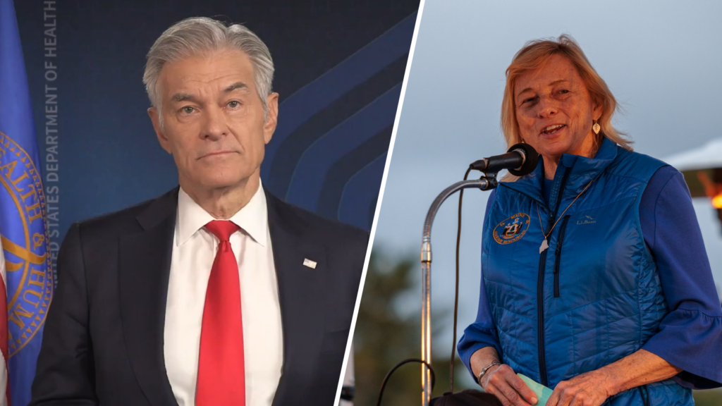 Dr. Oz Gives Governors Nationwide 10 Days to Respond After Letter Demanding Crackdown on Medicaid Providers