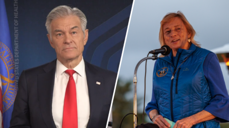 Dr. Oz Gives Governors Nationwide 10 Days to Respond After Letter Demanding Crackdown on Medicaid Providers