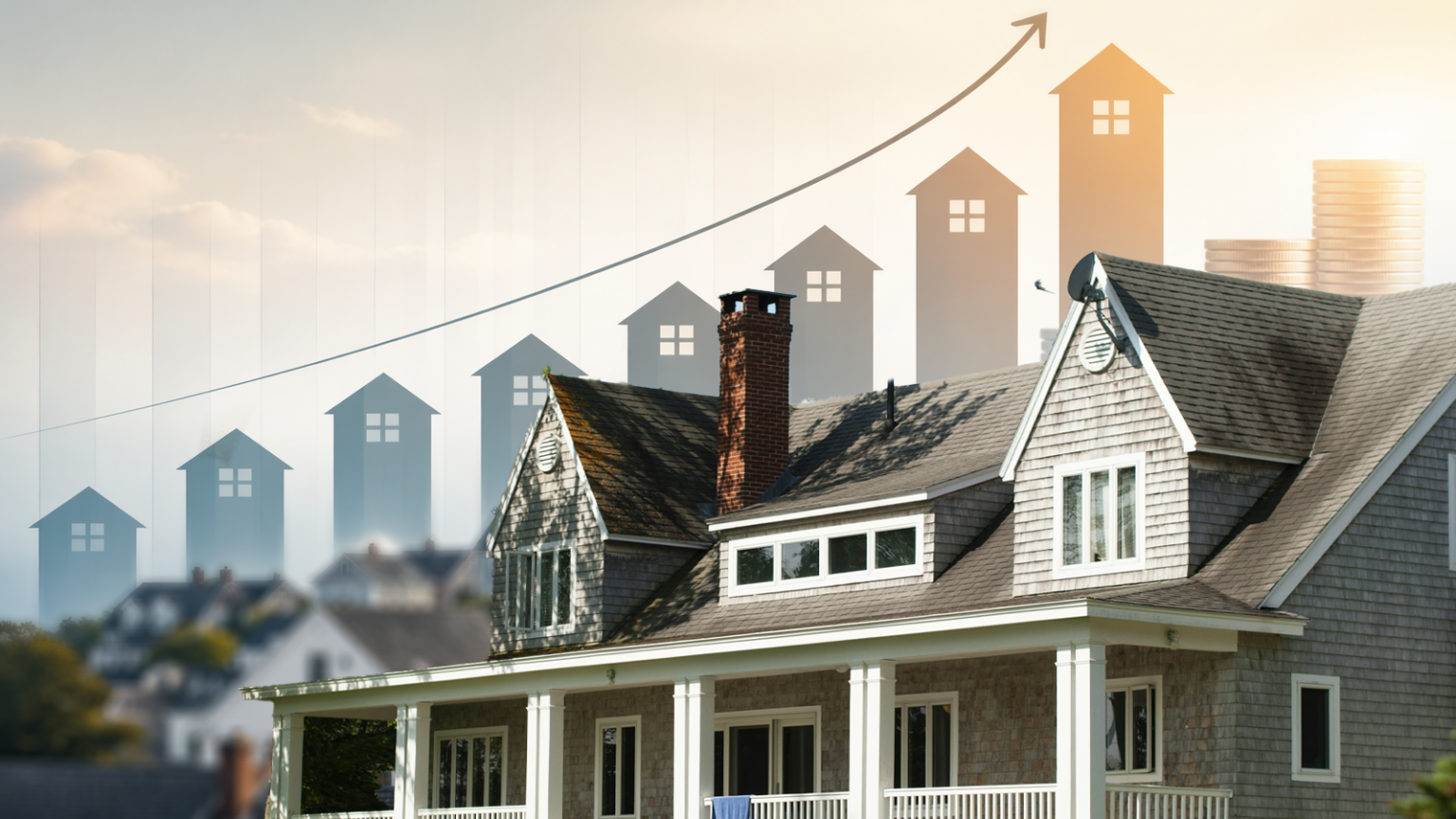 Housing in Maine is Some of the Most Expensive in the Nation