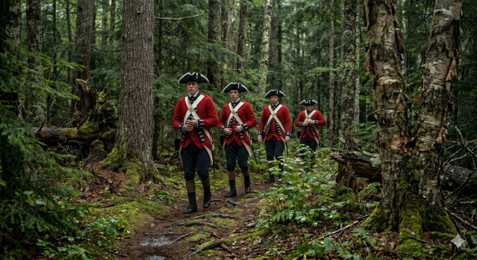 First “British Hiker” Caught Crossing into Maine Pleads Guilty to Federal Charges