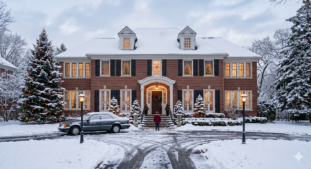 “Home Alone” House Owner Found Dead Of Suicide Amid Pending Child-Porn Charges