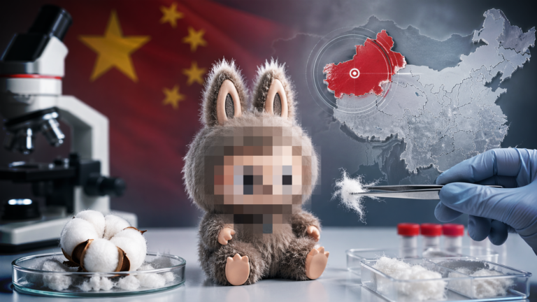 No Love For Labubu: Testing Confirms Dolls Woven With Chinese Blood Cotton