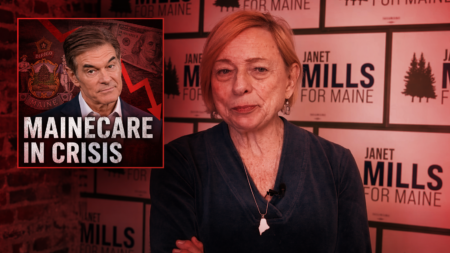 Mills Quietly Freezes MaineCare Provider Payments Until July 1