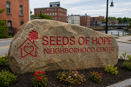 Southern Maine Homeless Services Center Director Fires Back At Critics, Defends Budget