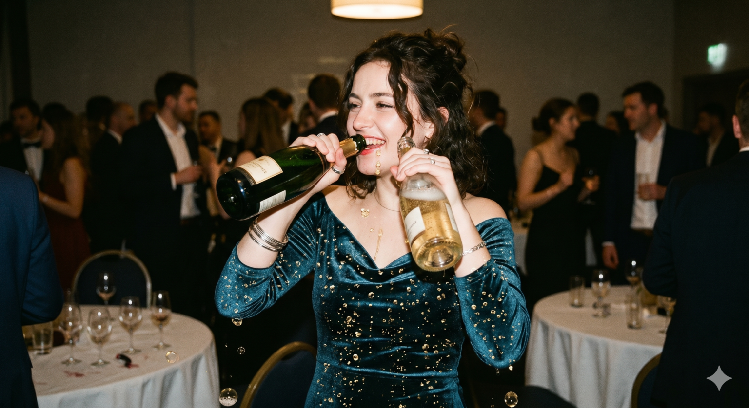 Legacy Media Kleptos Steal Bottles Of Wine From White House Correspondents Association Dinner After Shooting