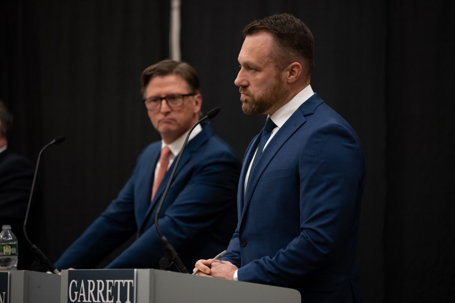 Garrett Mason Touts Conservative Record, Targets Democrats on Housing, Energy, and Taxes at Maine GOP Convention