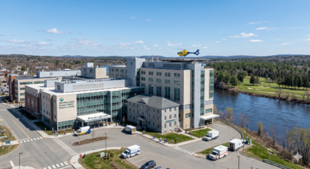 Eagle-eyed Eastern Maine Medical Center Worker Credited With Assistance Rescuing Autistic Child