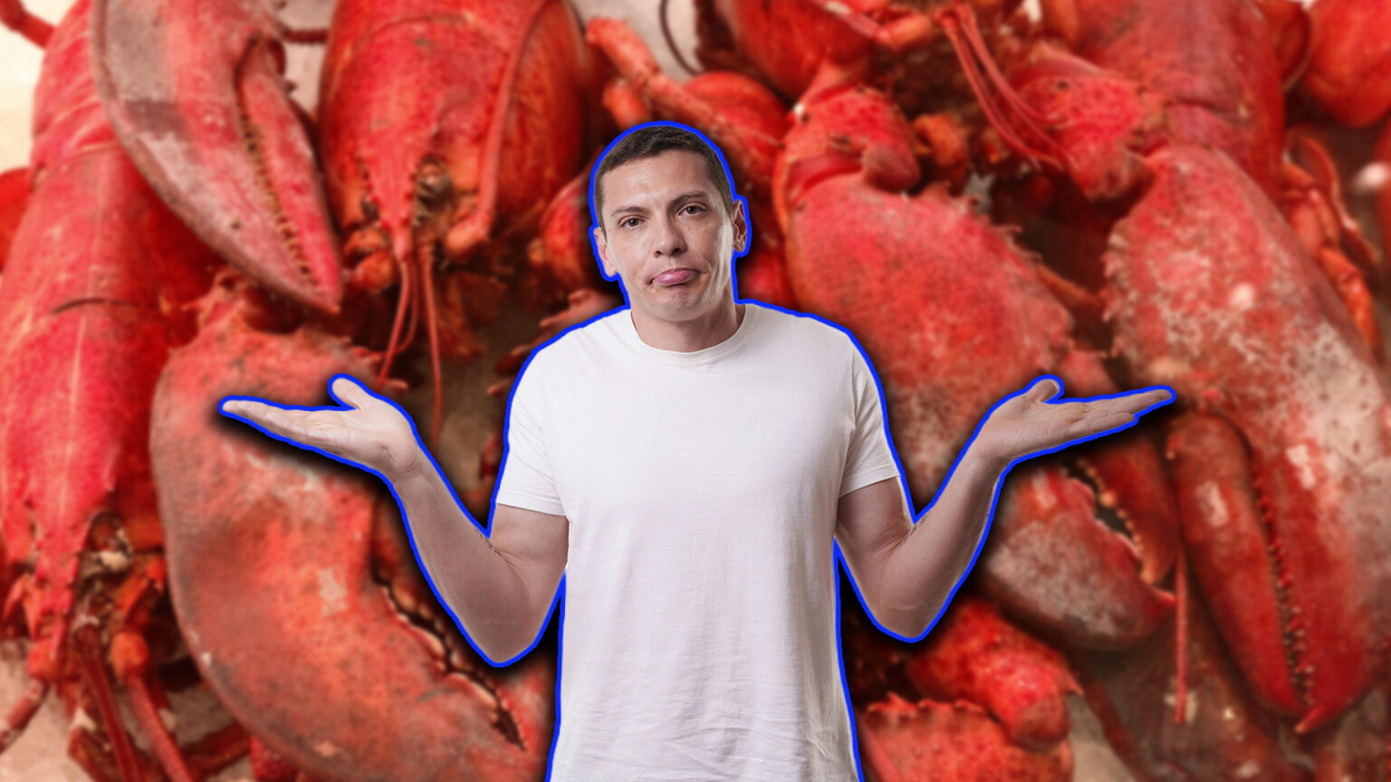 Poor White House Press Saplings Never Got To Eat Maine Lobster Amid Shooting
