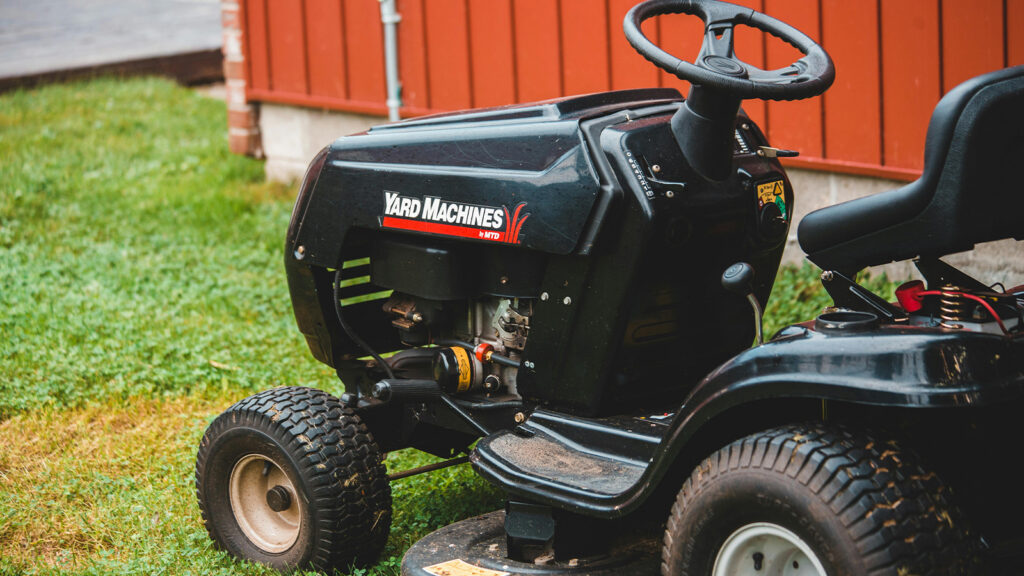 ‘Off Target:’ Riding Lawnmower Stunt Didn’t Grow Well For Florida Teens