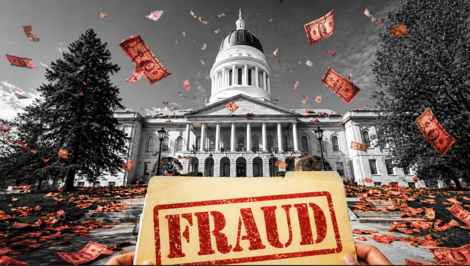 How Maine Became Ground Zero in the National Medicaid Fraud Scandal — And Why Augusta Spent Three Years Pretending It Wasn’t Happening