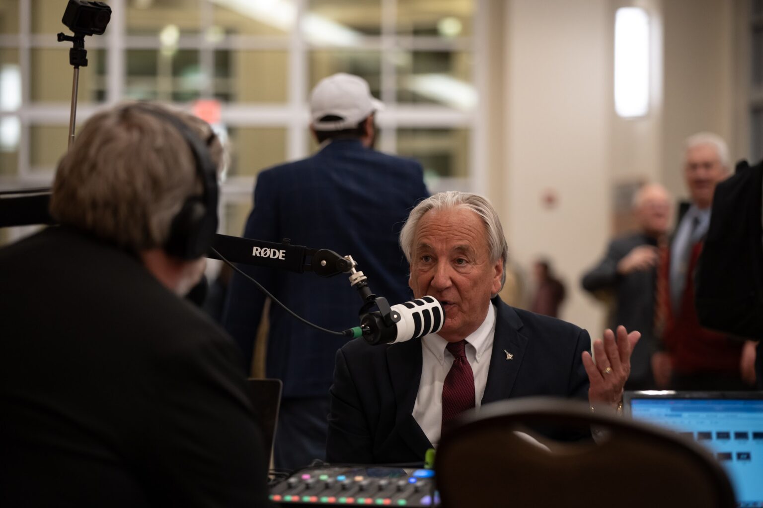 True Outsider David Jones Launches Final Stretch of Maine GOP Gubernatorial Primary: ‘The Insiders Can’t Control Me, But the People Can Trust Me’
