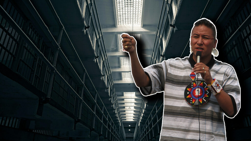 ‘Dances With Wolves’ Actor Nathan Chasing Horse Sentenced To Life In Prison For Sexual Assault