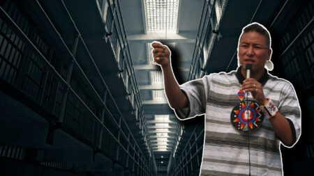 ‘Dances With Wolves’ Actor Nathan Chasing Horse Sentenced To Life In Prison For Sexual Assault