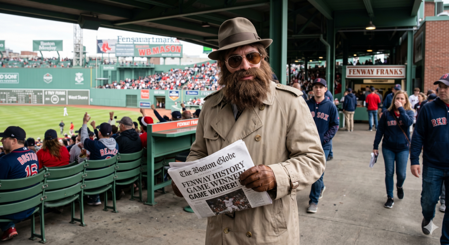 Sox Secretive Owner Hiding From Media After Ousting Manager; Stool Pigeons Doing His Dirty Work
