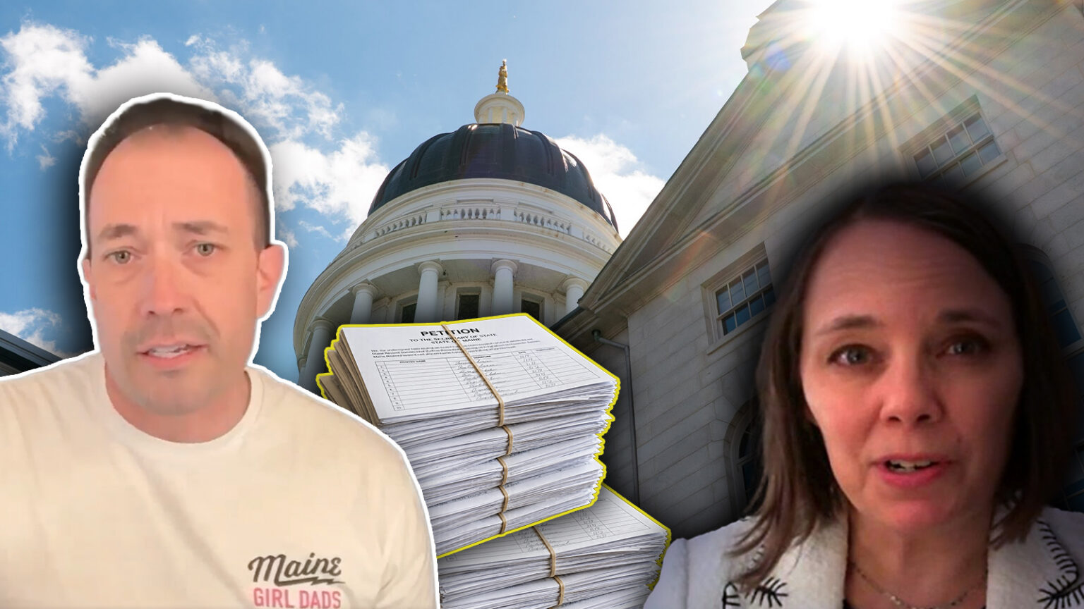 Bellows Sets Hearing Date for Challenge to Ballot Initiative Barring Males from Girls’ Sports and Spaces