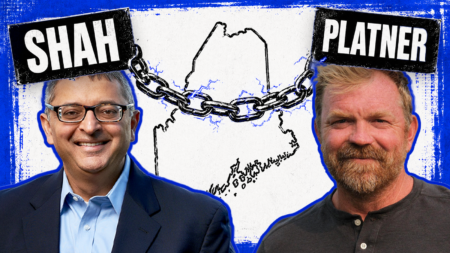 Shah Moves Quickly to Back Platner After Mills Drops Senate Bid, Cementing Democratic Realignment