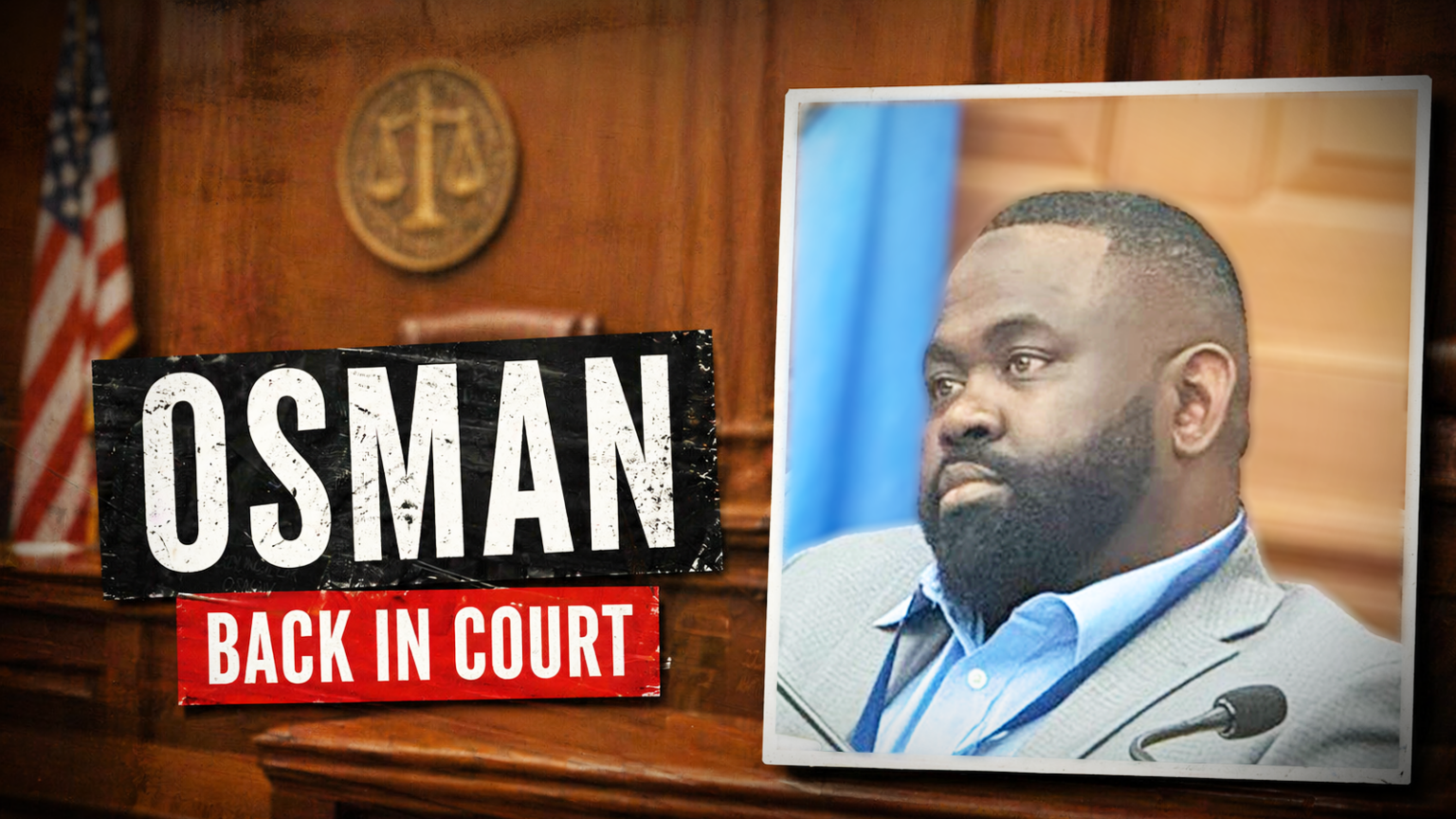 Disgraced Former Lewiston Councilor Iman Osman Due Back in Court Friday as Attorney Seeks Dismissal of Gun-Theft Case