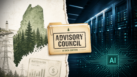 Mills Establishes Data Center Advisory Council Amid Backlash Following Her Veto